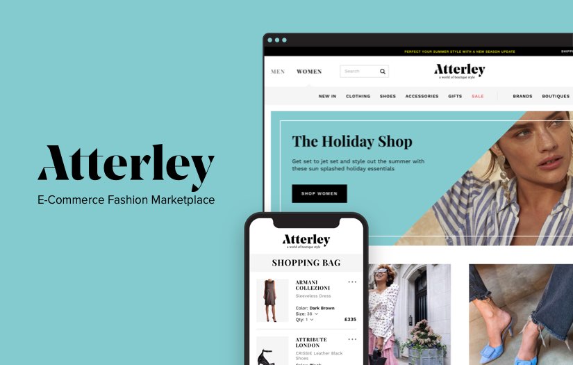 Atterley screenshot 1